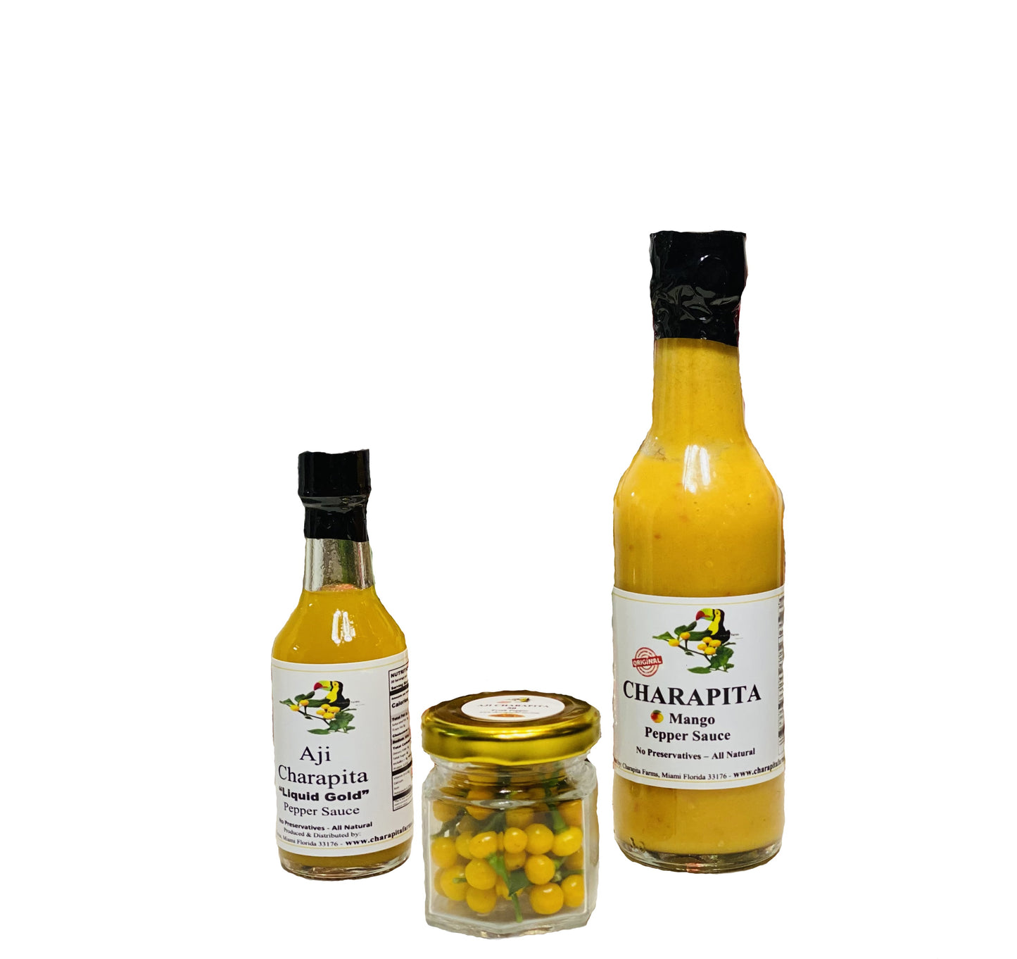 Charapita Gift Set # 2