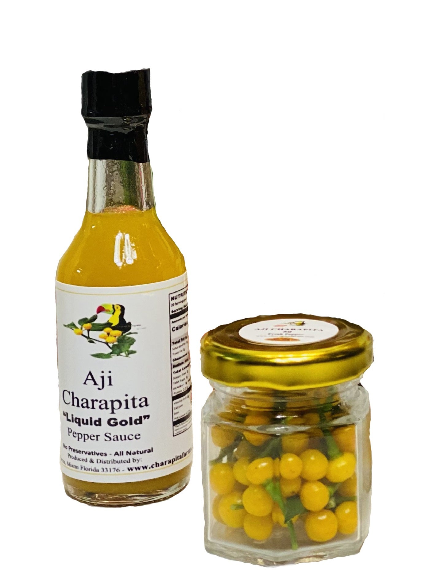 Charapita Gift Set #1