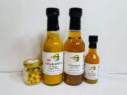 Charapita Gift Set Nr. 3