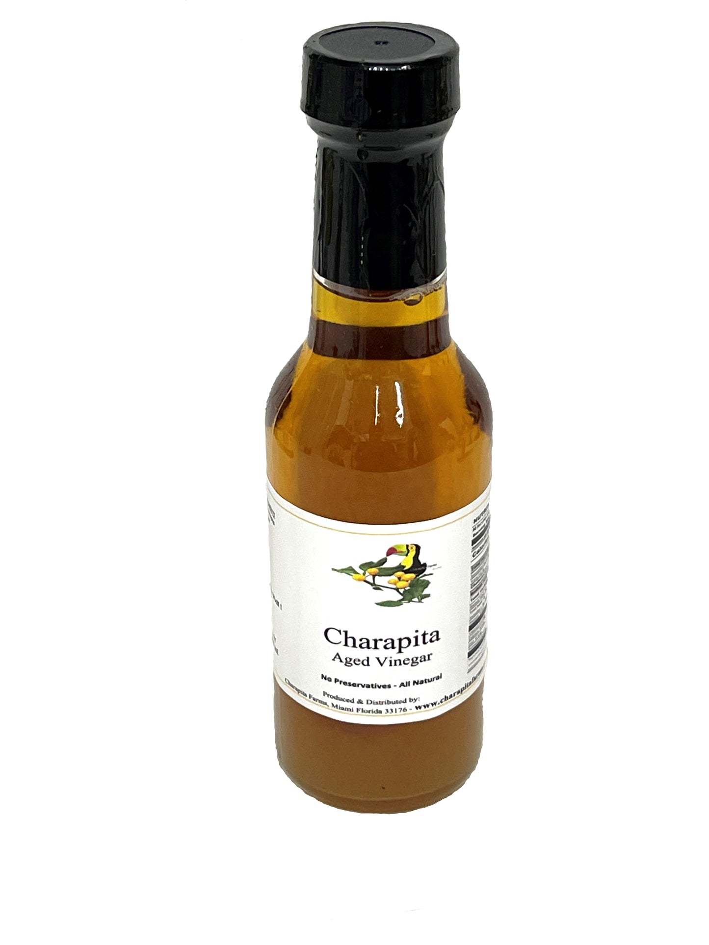 Aji Charapita Pepper Vinegar  (5 oz)