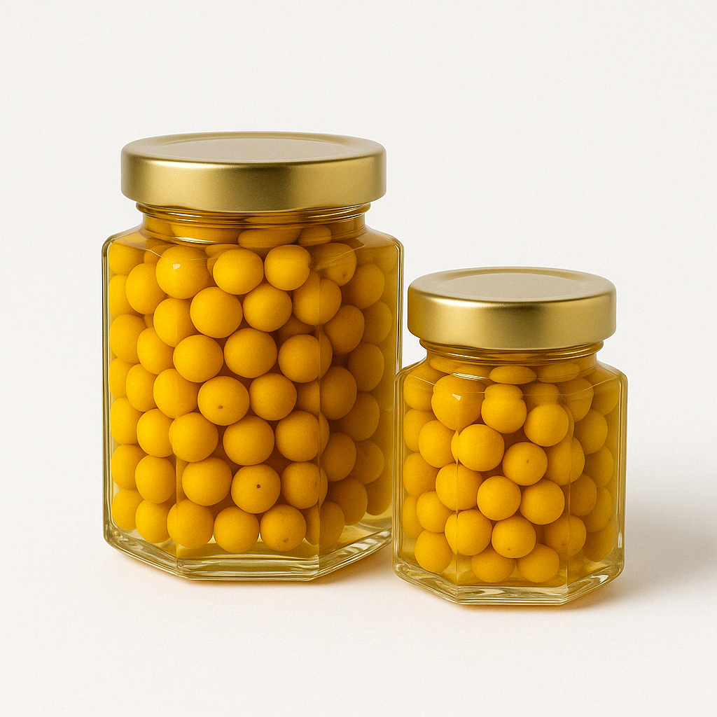 FRESH Aji Charapita - Pickled - the "Mother of all Chili's"