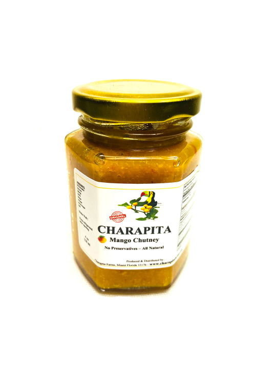 Charapita - Mango Chutney 4oz